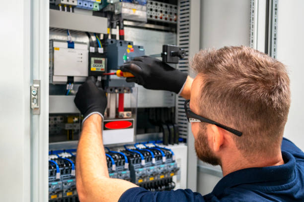 Best Electric Panel Repair  in Chevy Chase View, MD