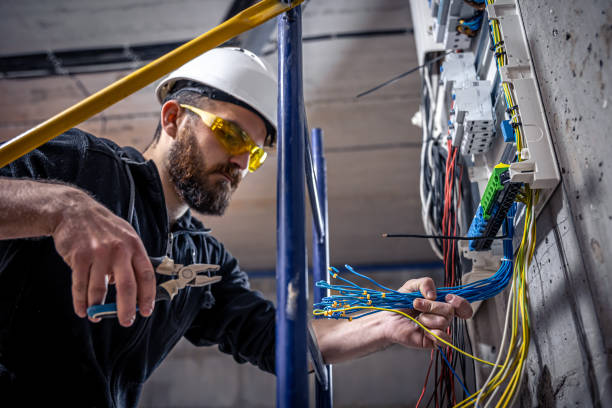 Best Industrial Electrical Services  in Chevy Chase View, MD
