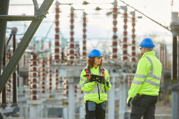 Best Affordable Electrician  in Chevy Chase View, MD