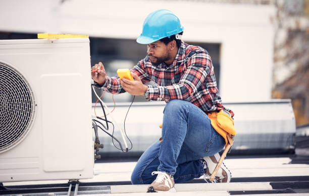 Best Industrial Electrical Services  in Chevy Chase View, MD