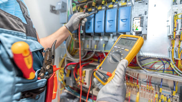 Electrical Outlet Repair in MD